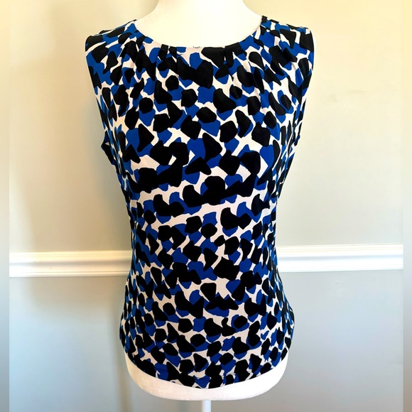 Calvin Klein Tops - CALVIN KLEIN Sleeveless Printed Tank